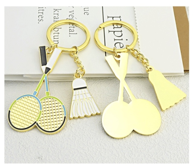 Custom key chains
