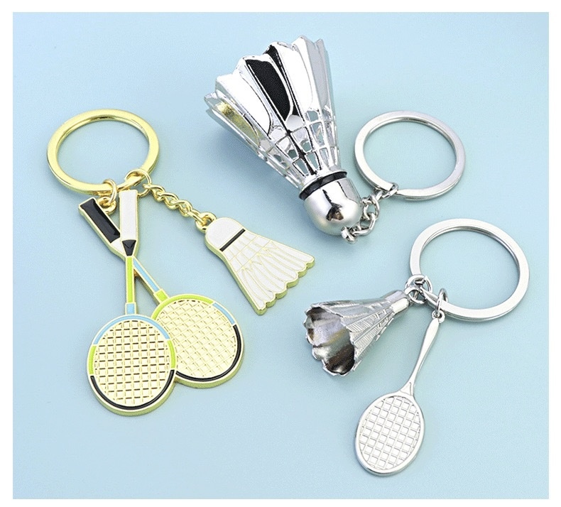 Custom key chains
