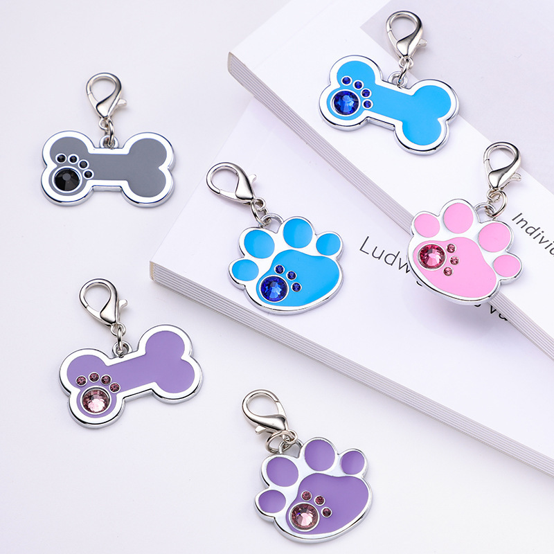 Custom Pet Tags