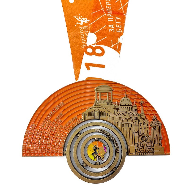 Custom Creative Medals