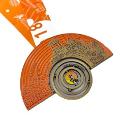Custom Creative Medals