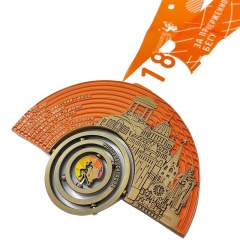 Custom Creative Medals