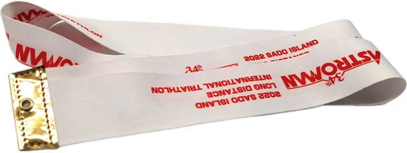 Custom Sublimation Ribbon