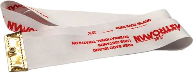 Custom Sublimation Ribbon