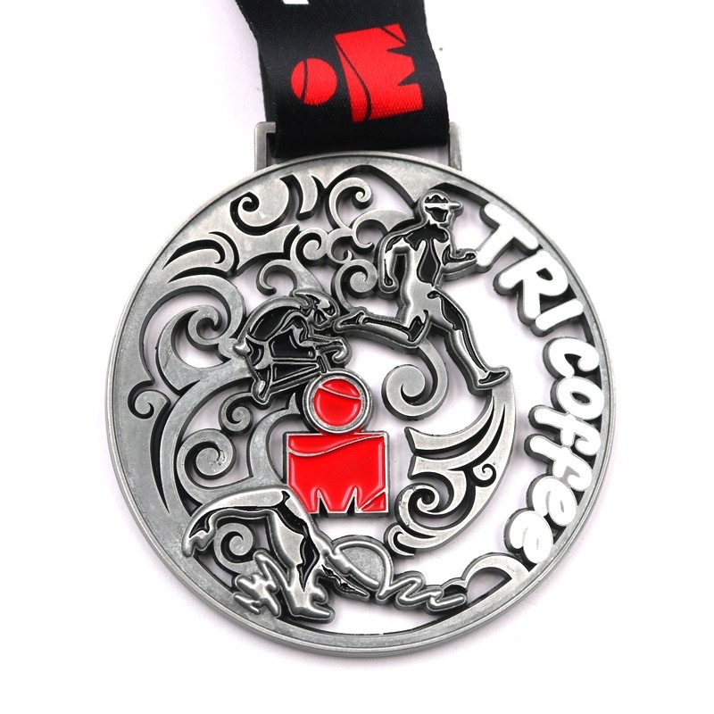 Custom Unique Cut Out Medals
