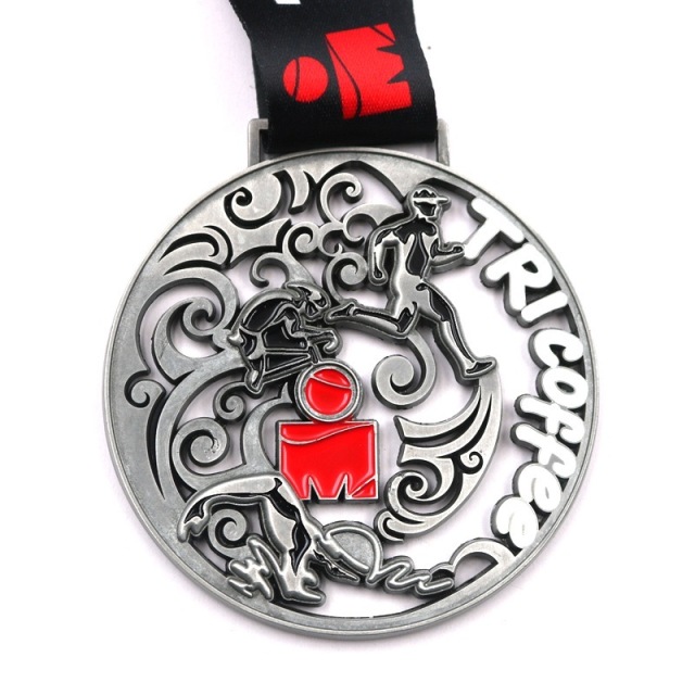 Custom Unique Cut Out Medals