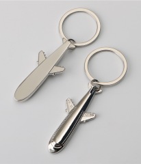 Custom Aircraft Key Chain