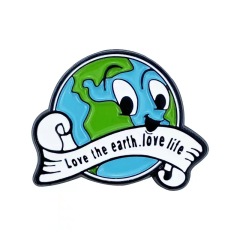 Customized Environmental Theme Badges