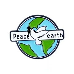 Customized Environmental Theme Badges