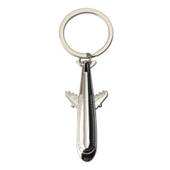 Custom Aircraft Key Chain