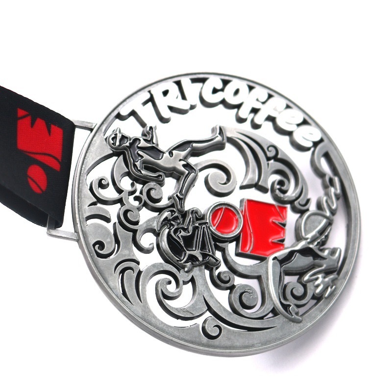 Custom Unique Cut Out Medals