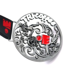 Custom Unique Cut Out Medals