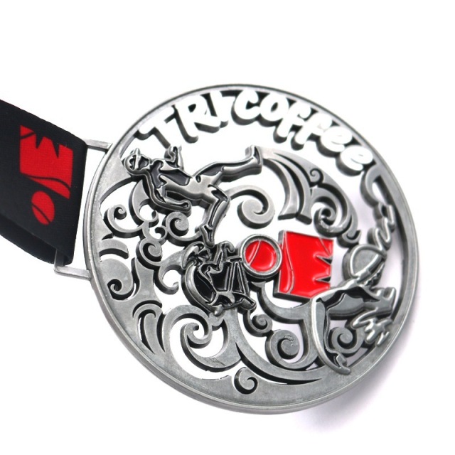 Custom Unique Cut Out Medals