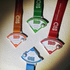 Custom Magnet Puzzle Medals