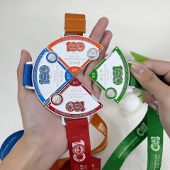 Custom Magnet Puzzle Medals
