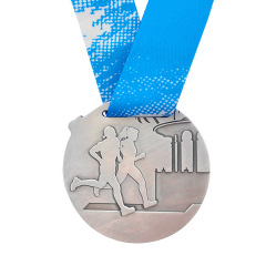 Custom Soft Enamel Medals