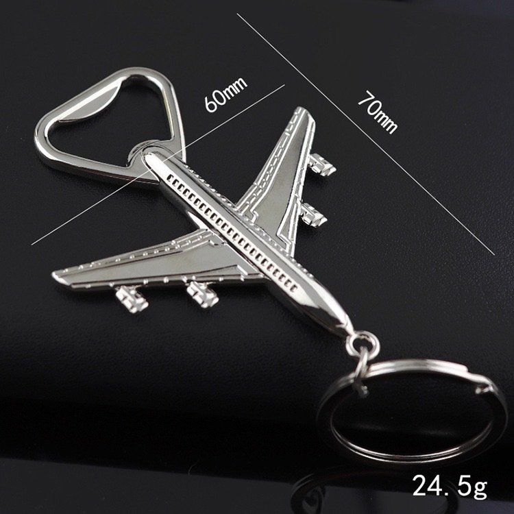 Custom Bottle Opener Key Chain