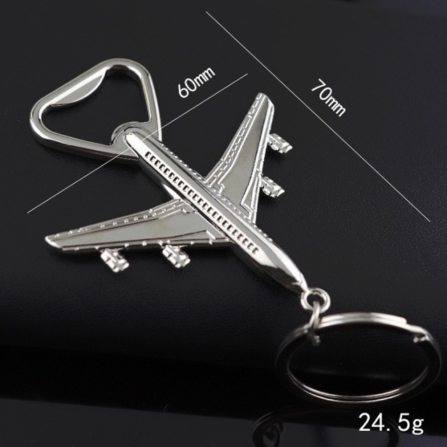 Custom Bottle Opener Key Chain