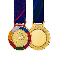 Custom Sports Medals