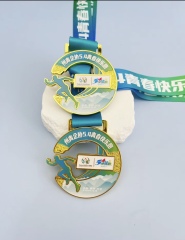 Custom Marathon Medals