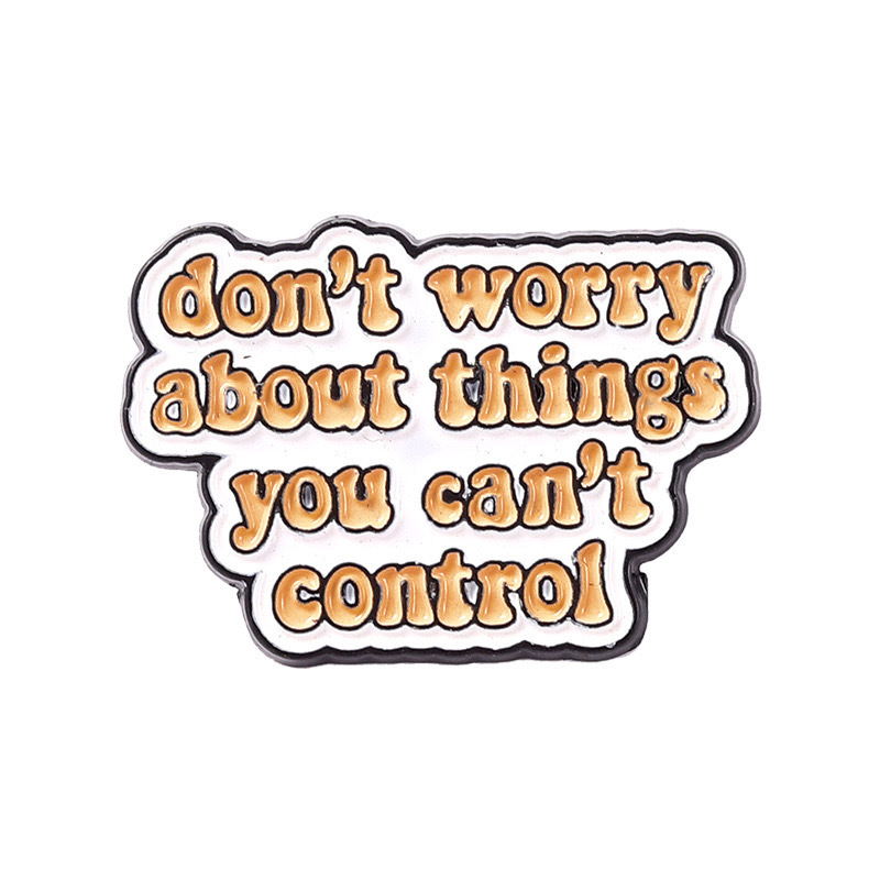 Custom Motivational Lapel Pins
