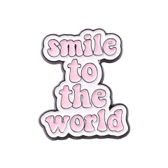 Custom Motivational Lapel Pins