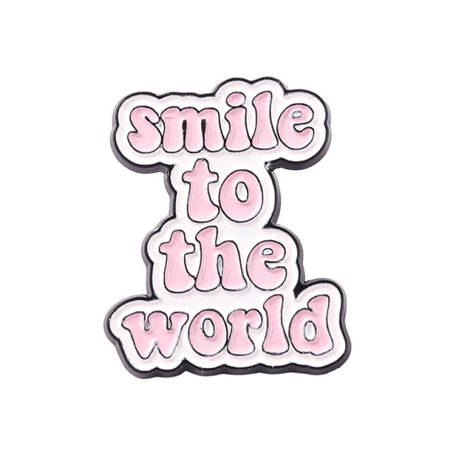 Custom Motivational Lapel Pins