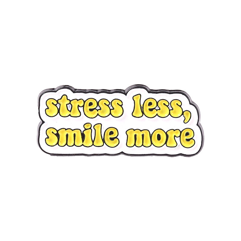 Custom Motivational Lapel Pins