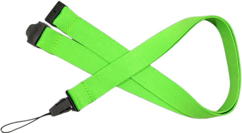 Custom Retractable Cord Sublimation Ribbon