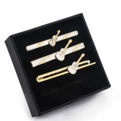 Customized Personalized Tie Clips