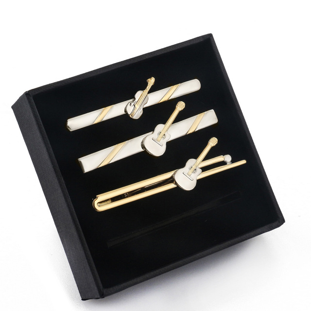 Customized Personalized Tie Clips