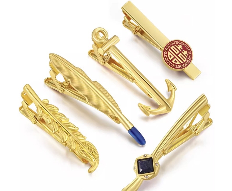 Customized Specialty Tie Clip