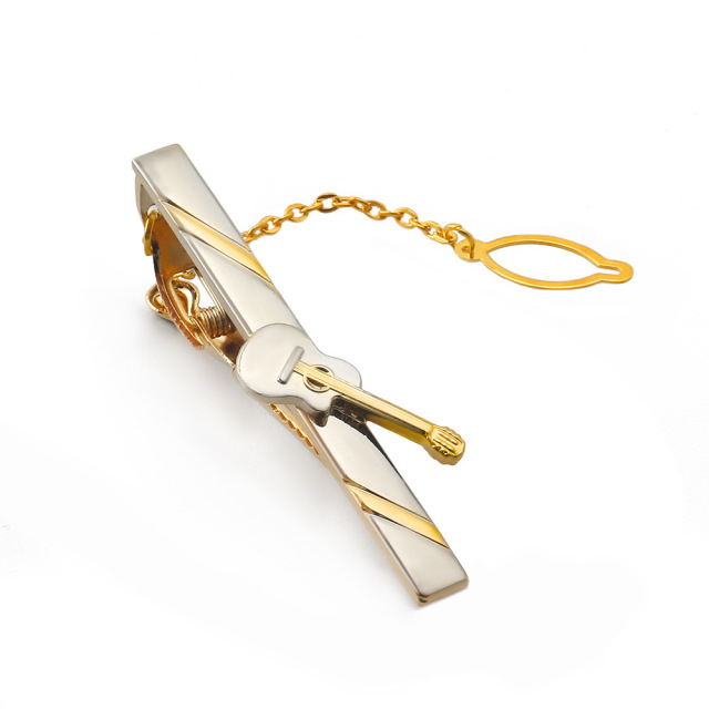 Customized Personalized Tie Clips