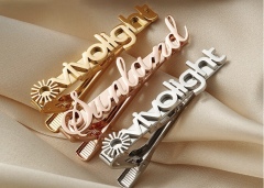 Customized Specialty Tie Clip