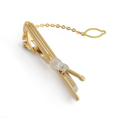 Customized Personalized Tie Clips