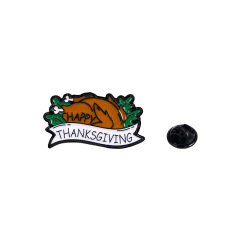 Custom Thanksgiving Badges