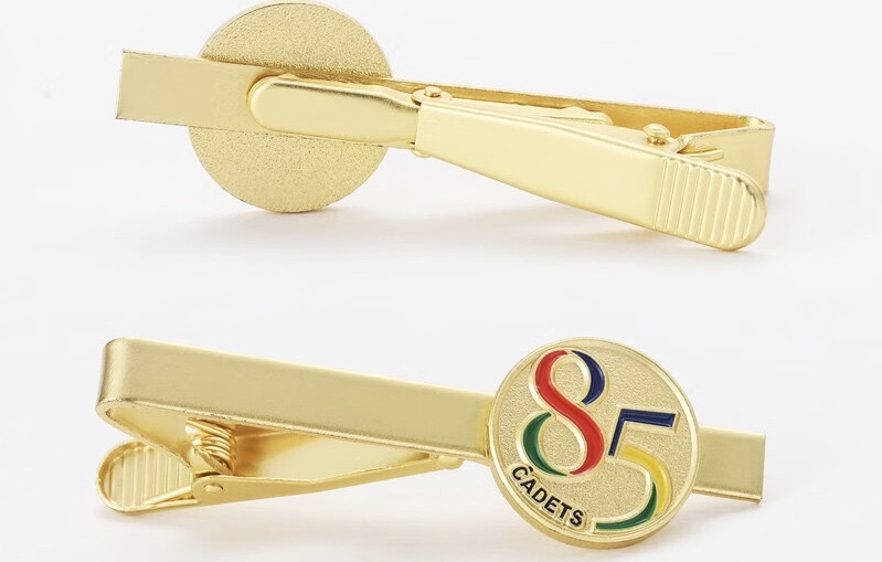 Customized Specialty Tie Clip