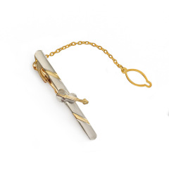 Customized Personalized Tie Clips