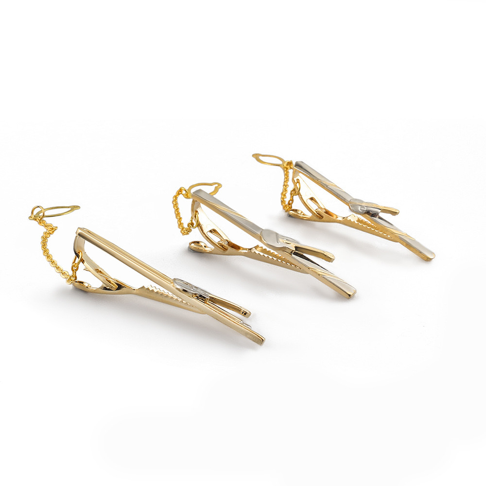 Customized Personalized Tie Clips