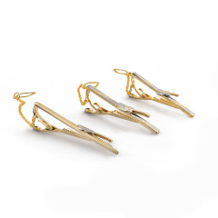 Customized Personalized Tie Clips