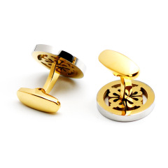 Custom Soft Enamel Cuff links