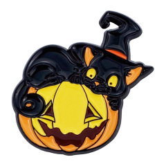 Custom Halloween Lapel Pins