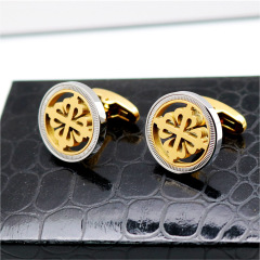 Custom Soft Enamel Cuff links