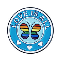 Custom Soft Enamel Badges