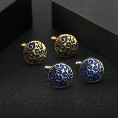 Custom Soft Enamel Cuff links