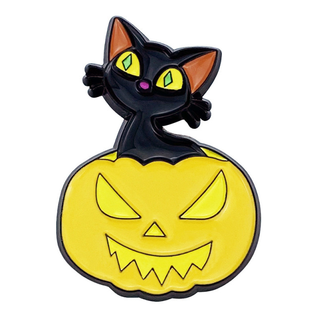Custom Halloween Lapel Pins