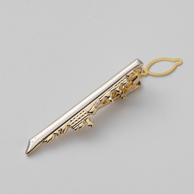 Custom Tie Clips