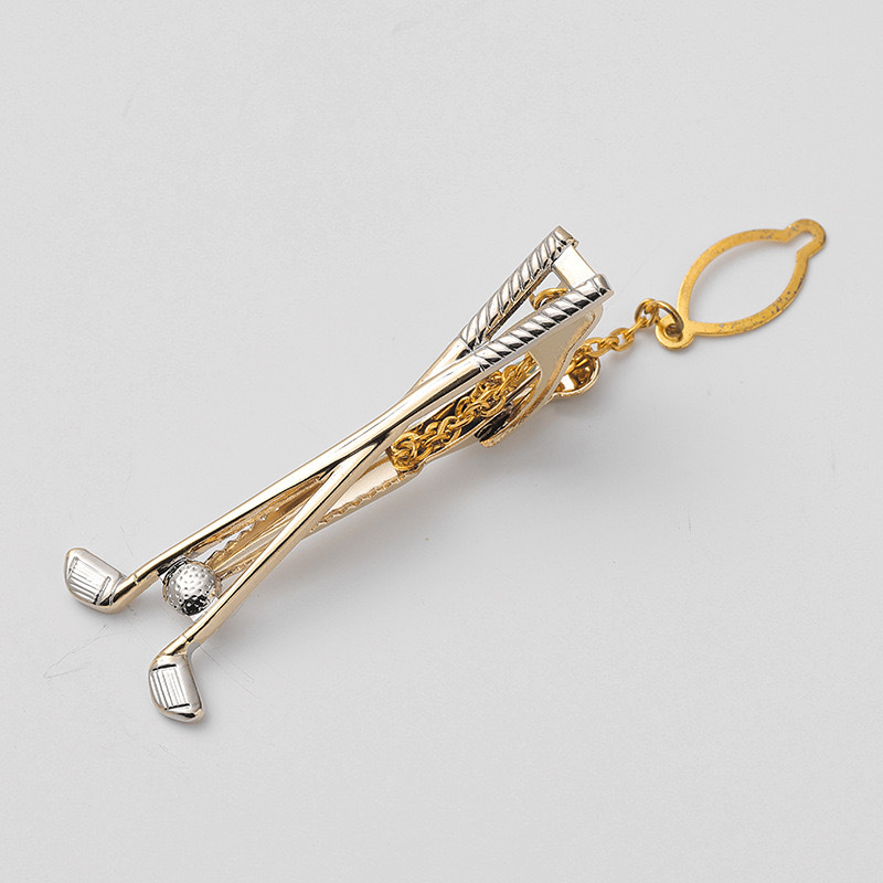 Custom Tie Clips