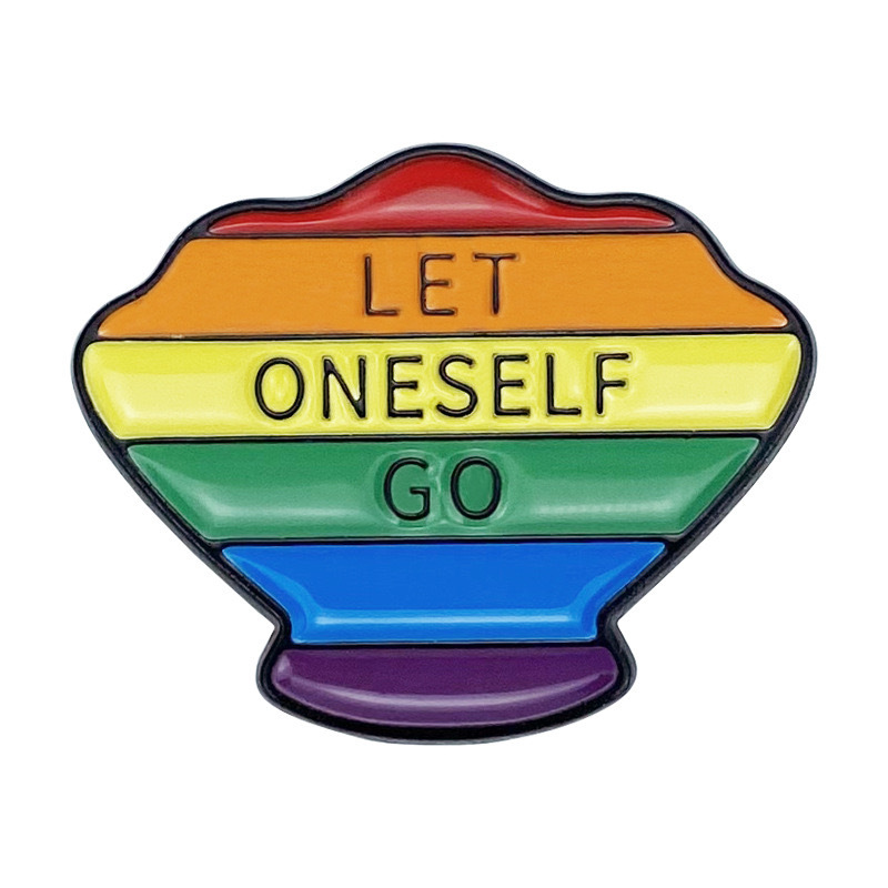 Custom Soft Enamel Badges