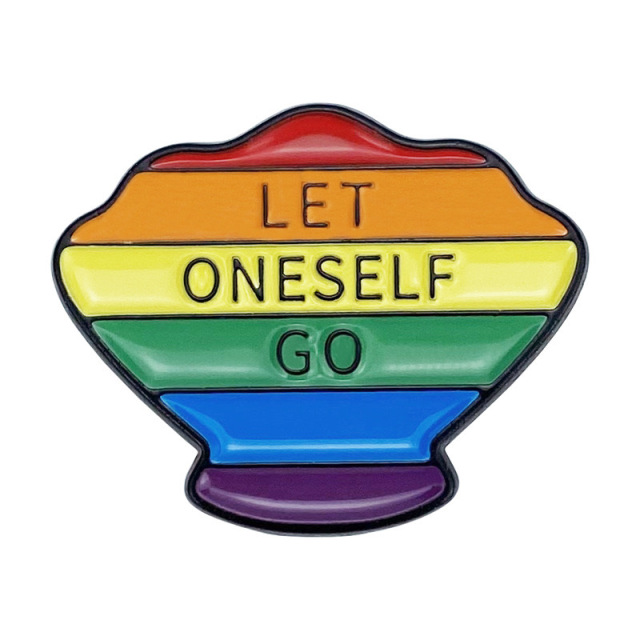Custom Soft Enamel Badges